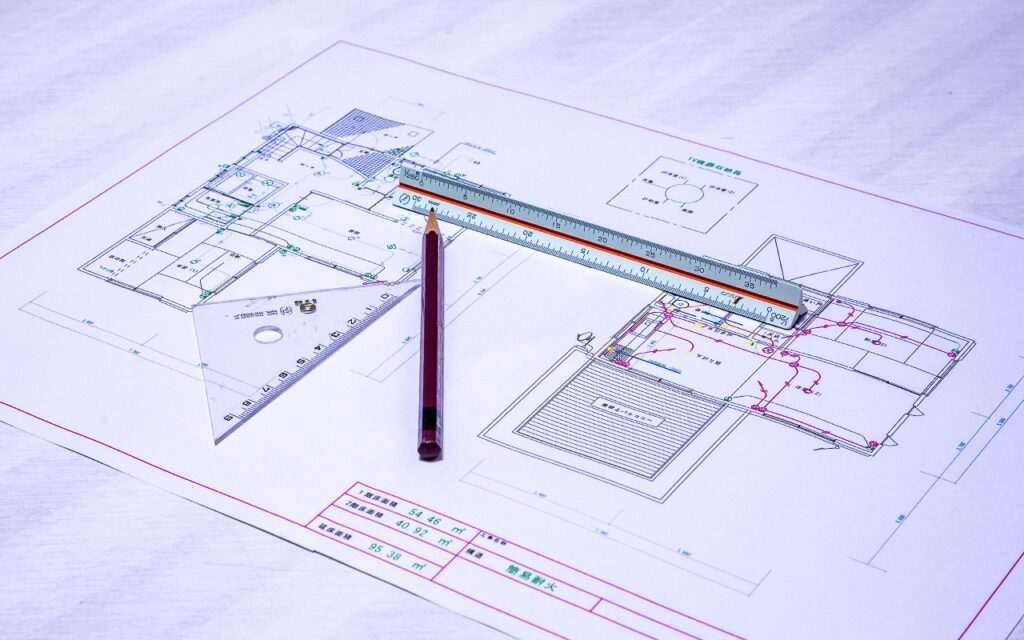 土地から考える間取りの作り方