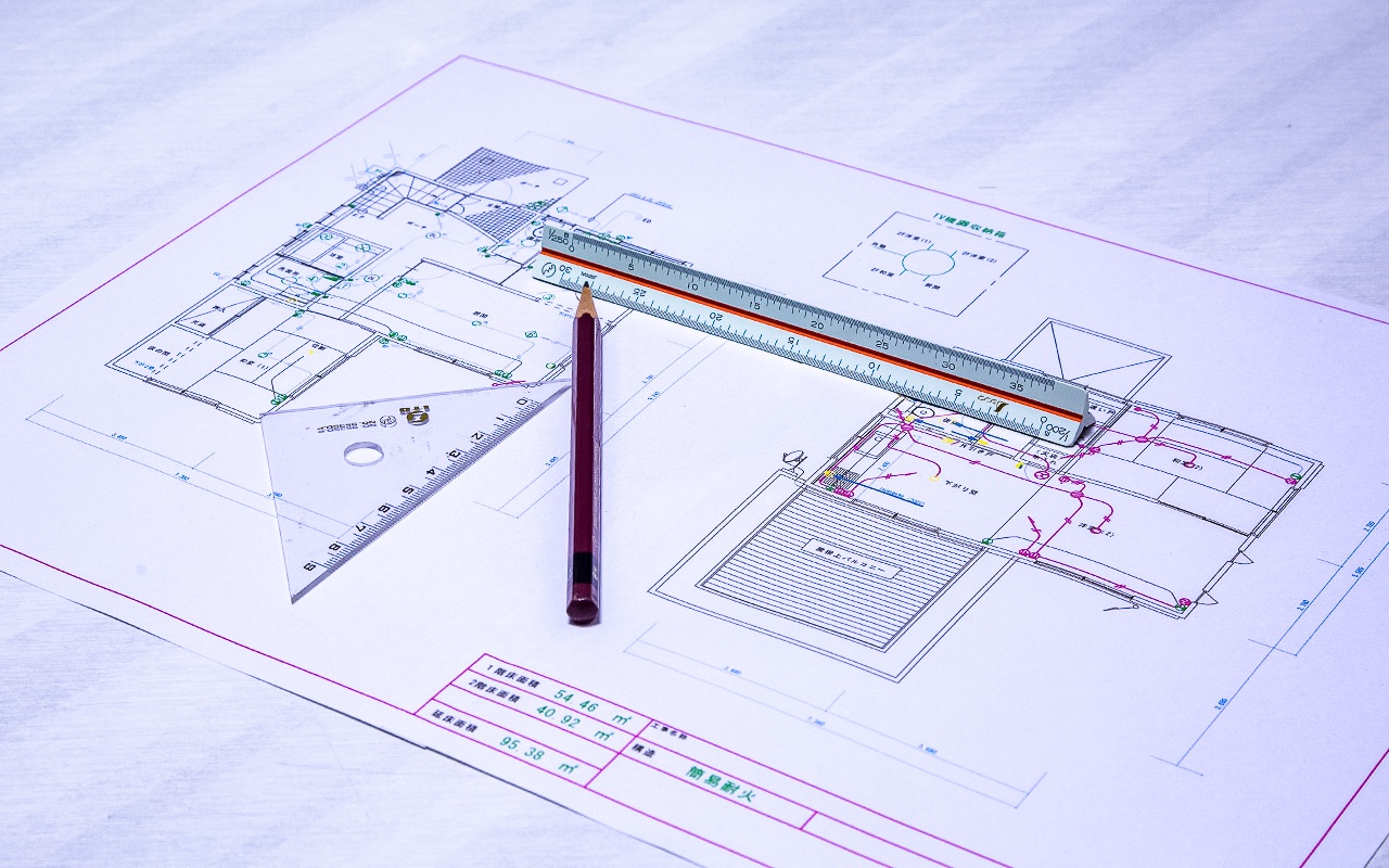 土地から考える間取りの作り方