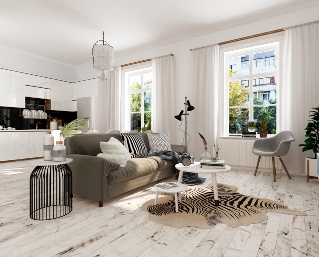 床について～無垢材とカラーフローリングどちらがいいのか～