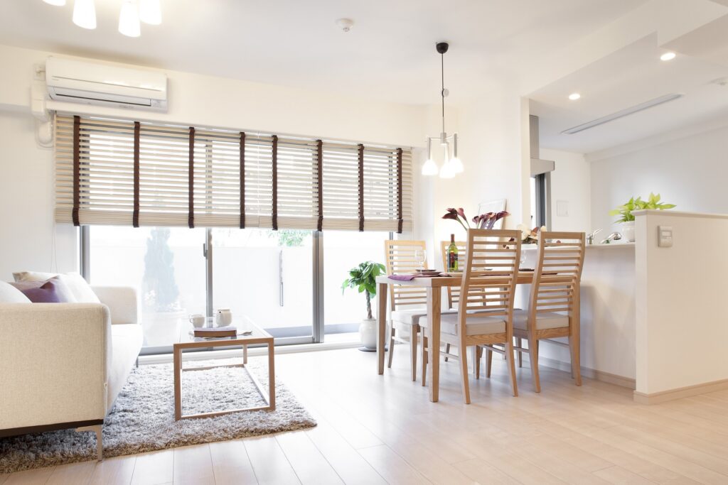 夏になると気になる、家の換気と通風性について