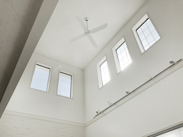 きちんと知りたい、吹抜けのお話。