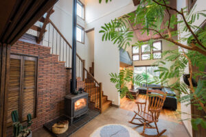 薪ストーブのはなし② 薪ストーブの種類