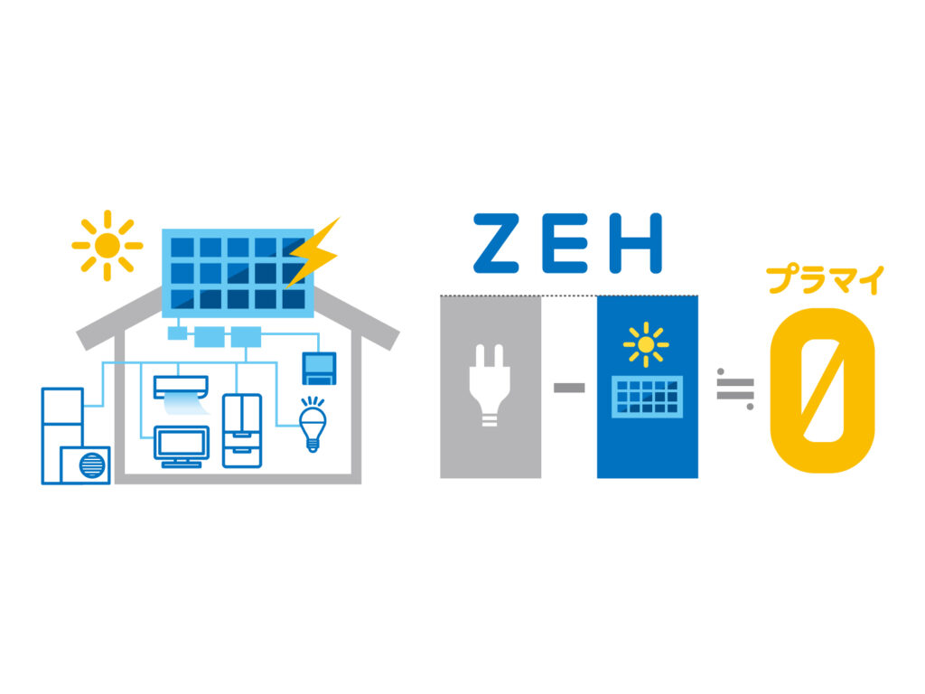 家づくりがお得になる？「ZEH（ゼッチ）」とは  