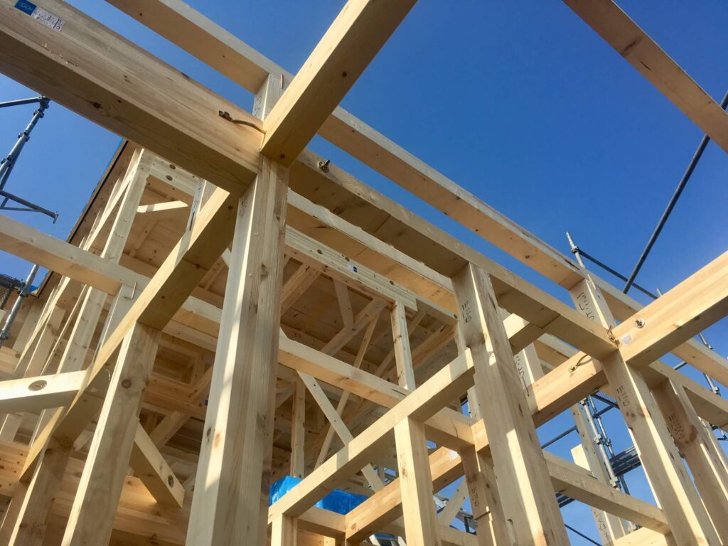 家の骨組みを作る、代表的な4つの「工法」