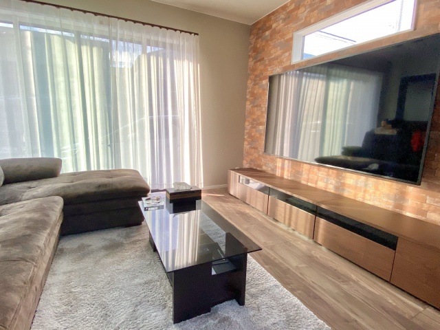 流行のアクセントウォール。選び方のポイントは？②